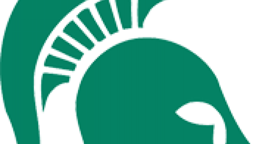 Spartan clipart michigan state, Spartan michigan state.