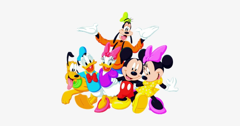 Disney And Cartoon Clip Art Images Comicscartoon Characters.