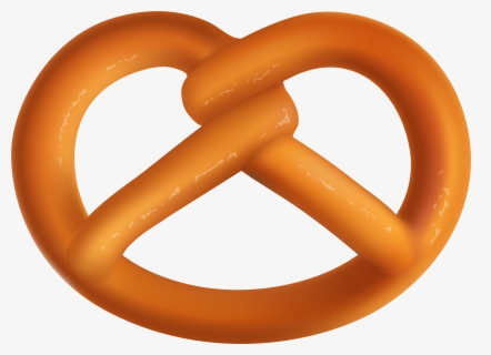 Free Pretzel Clip Art with No Background.