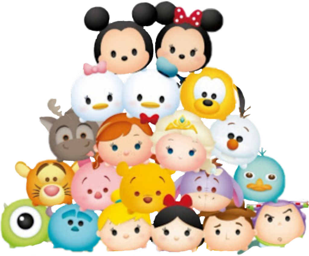 tsumtsum #disney#disneytsumtsum #mickey#toys.