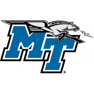 Middle Tennessee State Blue Raiders.