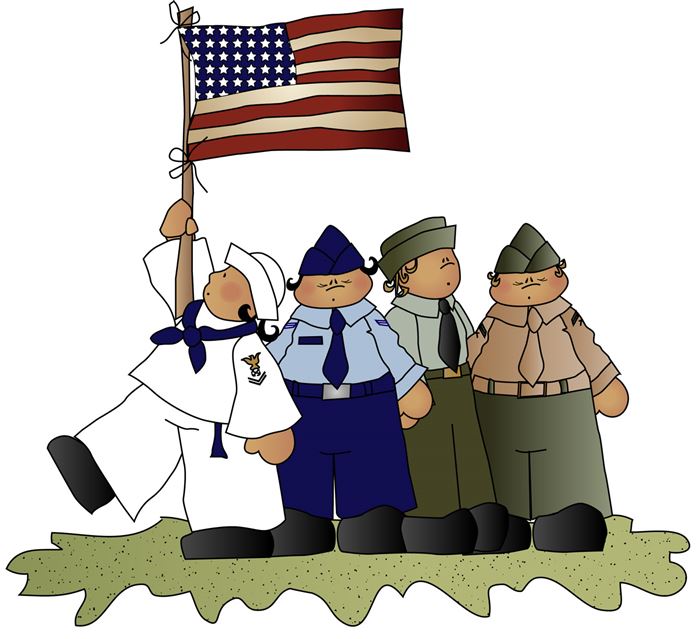 Free Military Clip Art Pictures.