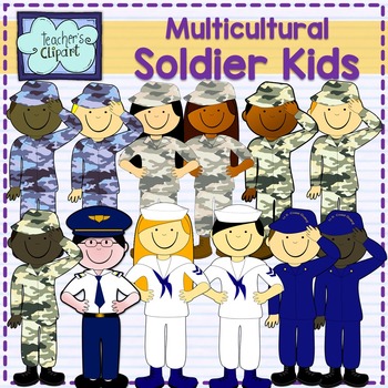 Army Clipart Worksheets & Teaching Resources.