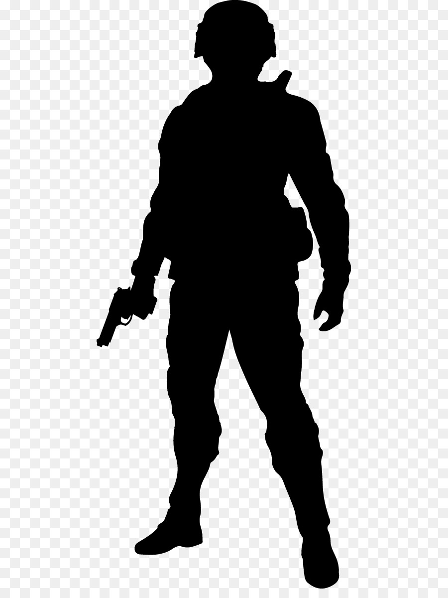 Free Military Silhouette Png, Download Free Clip Art, Free.