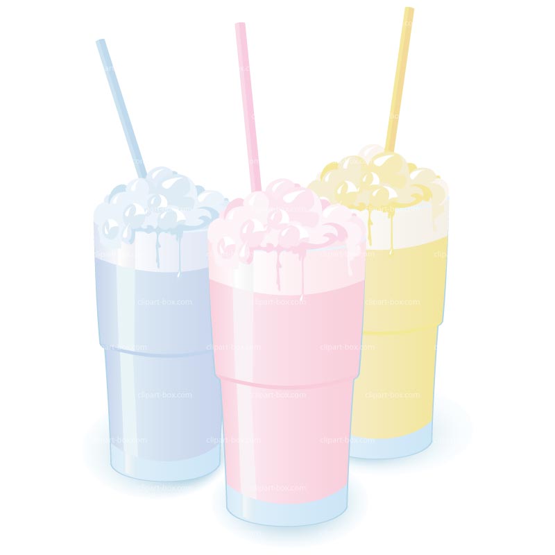 Milkshake Clipart Free.