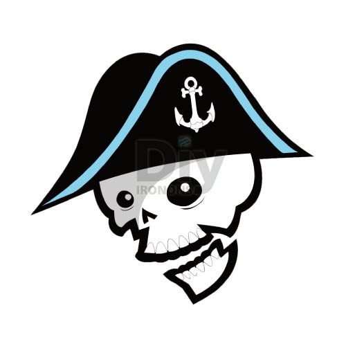 Milwaukee Admirals Logo Iron.