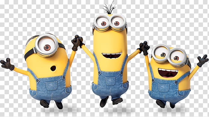 Stuart the Minion Bob the Minion Universal Kevin the Minion.