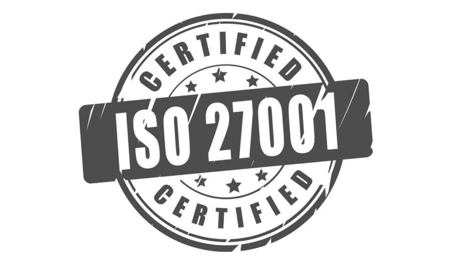 ISO 27001: MMG Accomplishment.