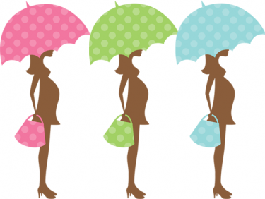 Free Silhouette Of Pregnant Woman Clipart, Download Free.