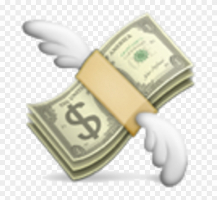 Emoji Money Clipart.