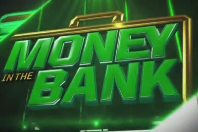 Revealed: Early favorite to win 2019 men\'s WWE Money In The.