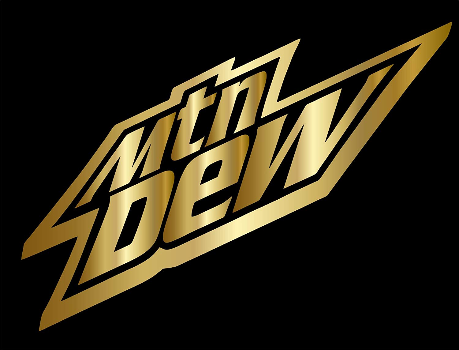 Amazon.com: Mountain Dew Logo 7\