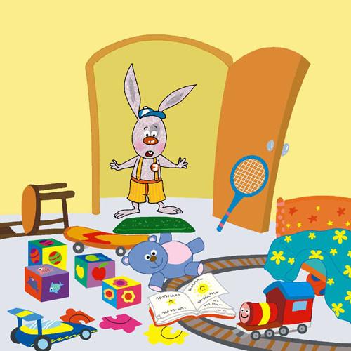 Clean my room clipart 9 » Clipart Station.