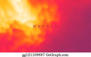 Napalm Clip Art.