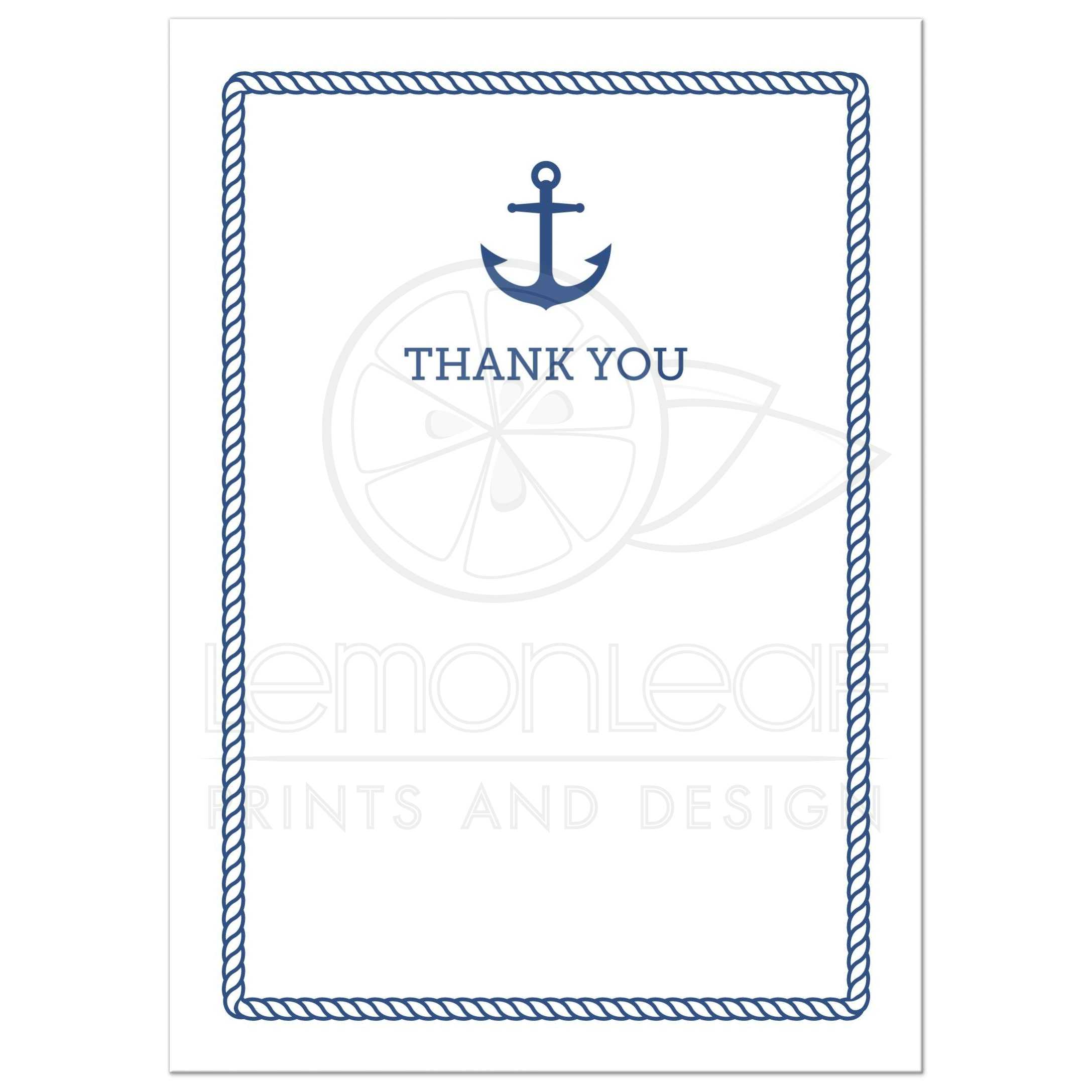 Anchor Border Clipart.