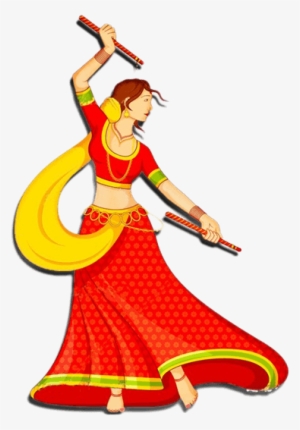 Navratri Png PNG Images.