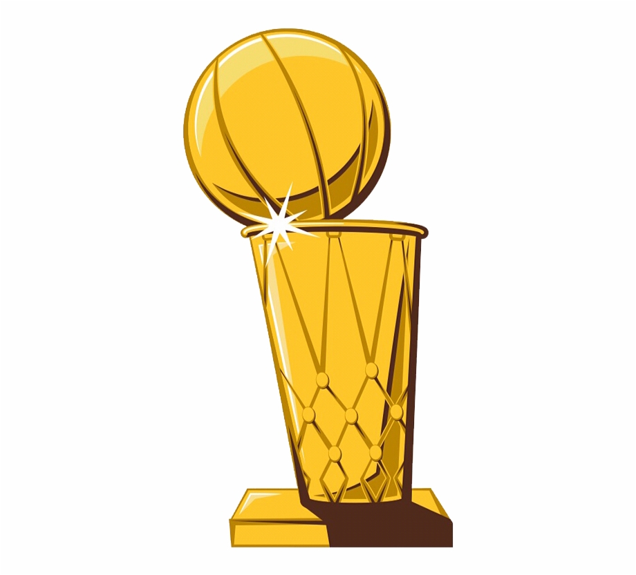 Nba Finals Trophy Png.