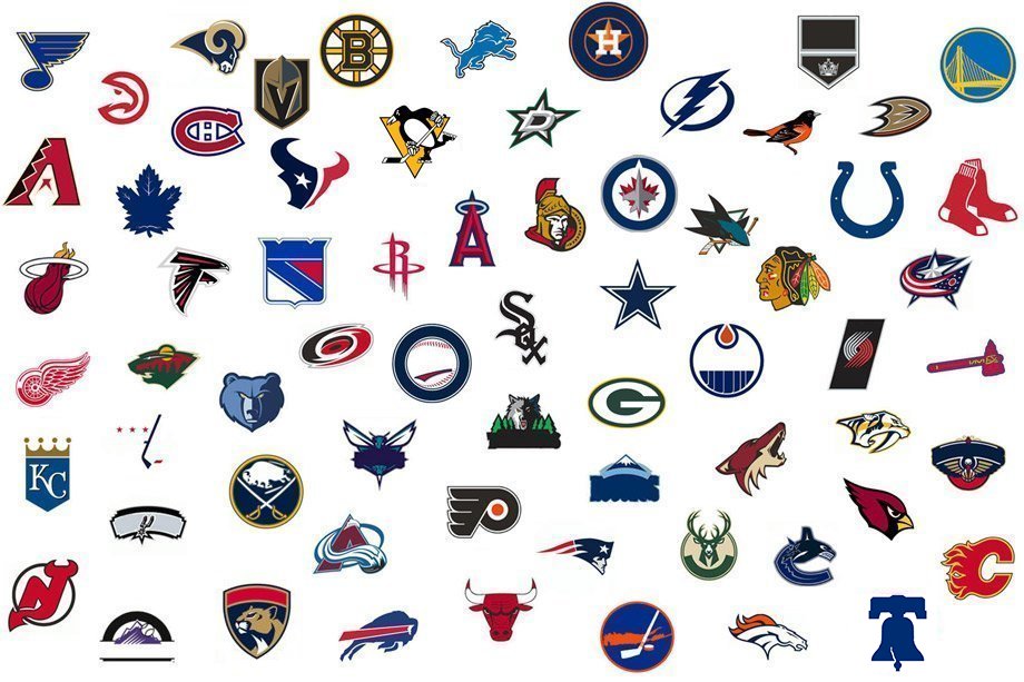 Which Logo Is NHL? (Blitz) Quiz.