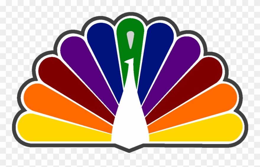 Nbc Peacock Logo.