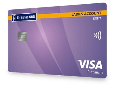 Visa Debit Cards in Dubai and UAE.