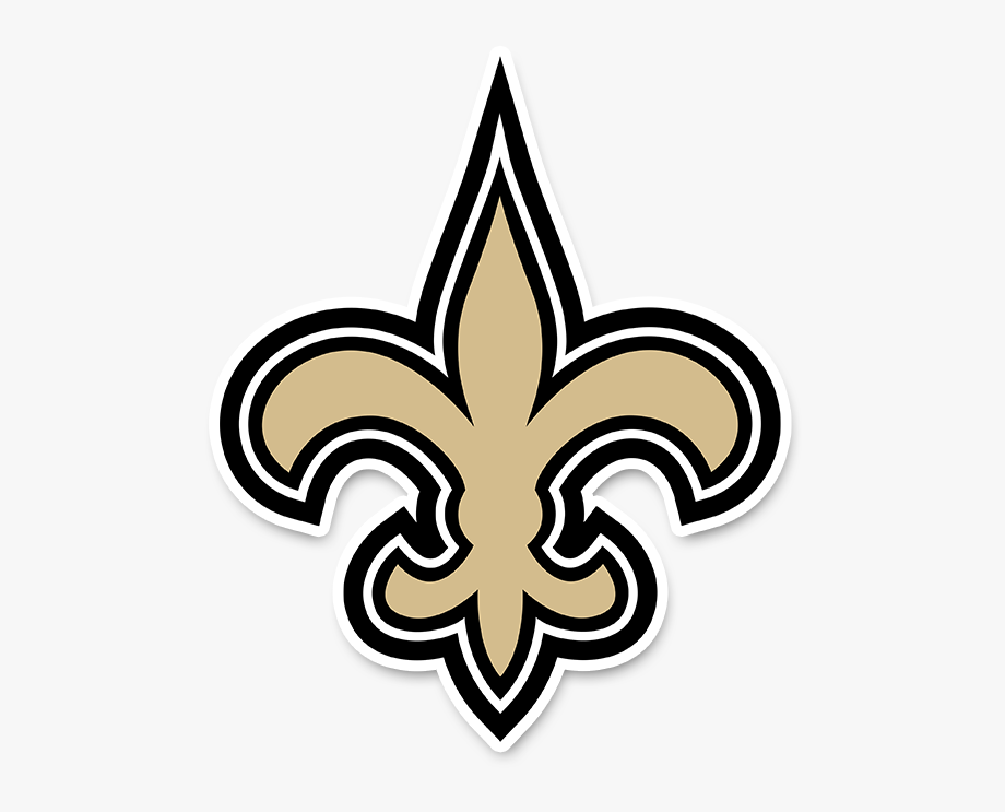 New Orleans Saints Logo Png , Transparent Cartoon, Free.