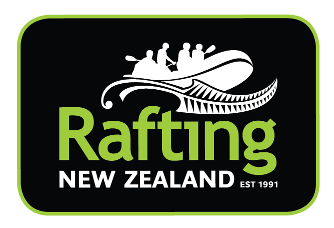 Rafting New Zealand.