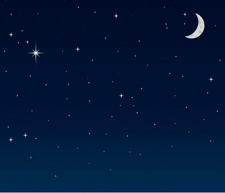 Night Sky Clipart & Night Sky Clip Art Images.