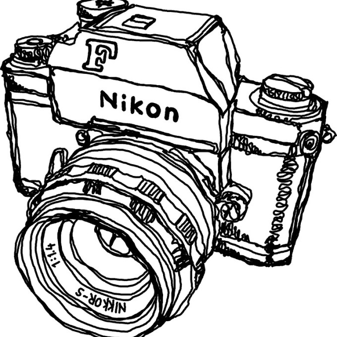 Nikon Camera Cliparts Free Download Clip Art.