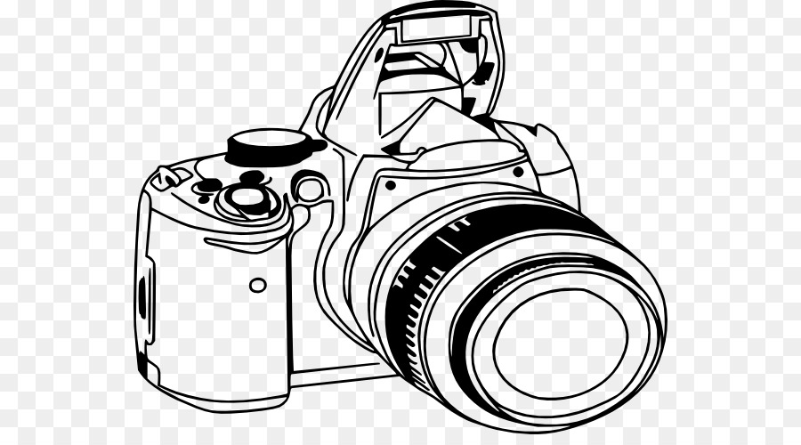 Camera Drawing.