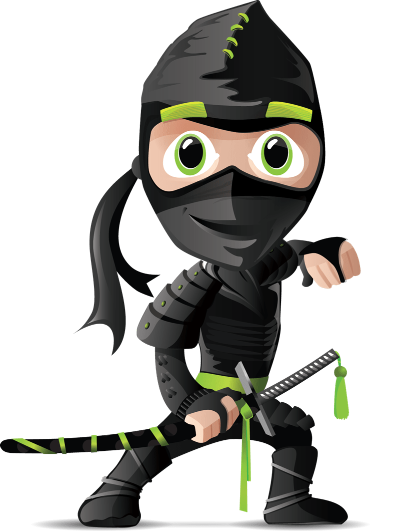 Ninja clipart free 3 » Clipart Portal.