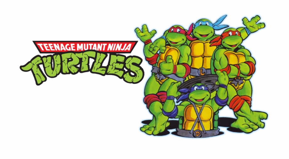 Pin Ninja Turtles Clipart Original.