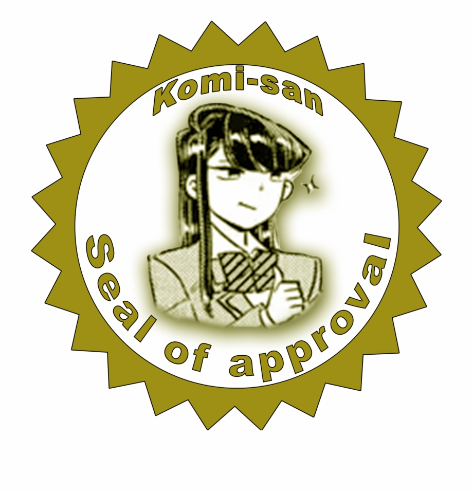 Komi Can't Communicate.