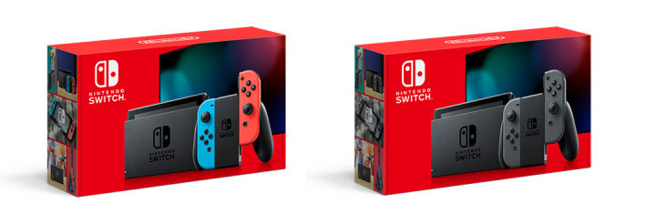 The Best Nintendo Switch Deals and Bundles 2019.