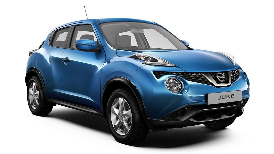 Nissan JUKE 2018.