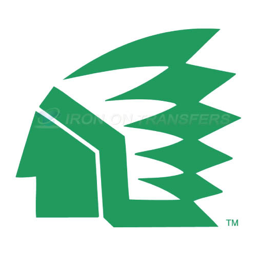 North Dakota Fighting Sioux Logo T.