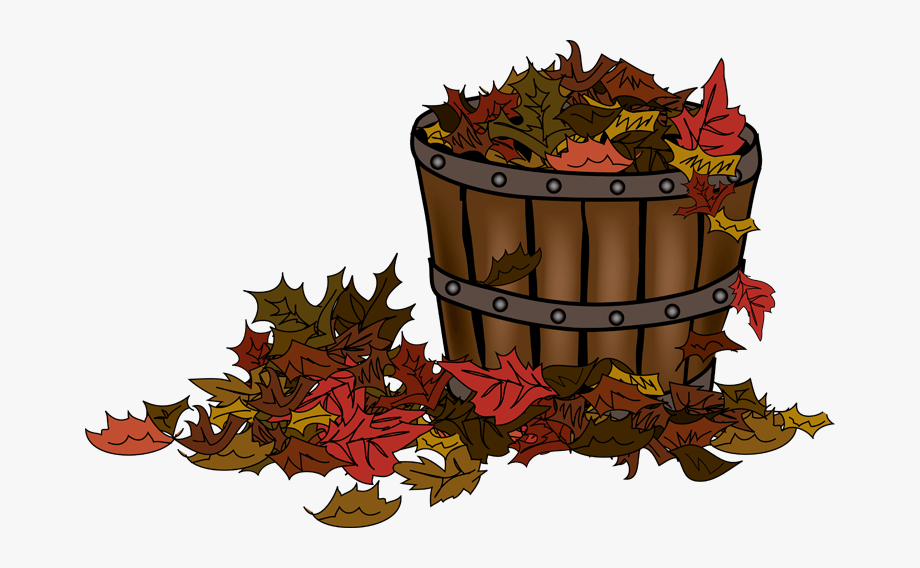 November Fall Clipart.