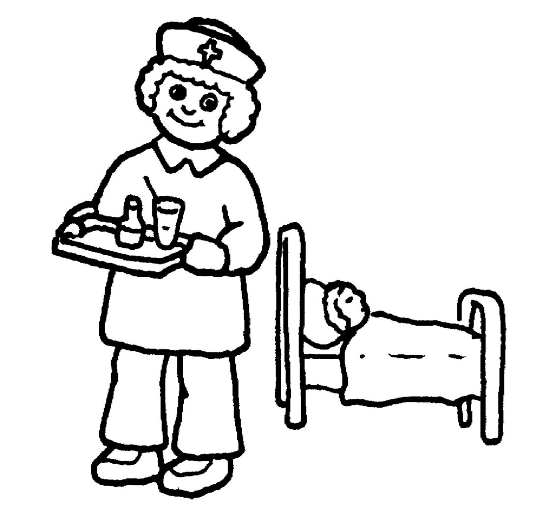 Pictures Of Nurses For Kids.