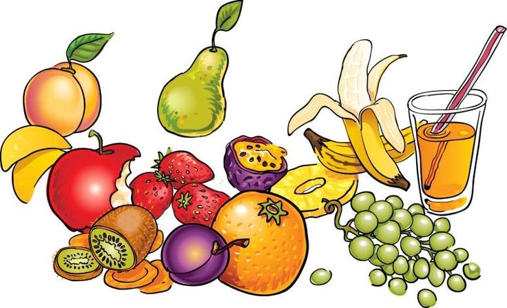 Good Nutrition Clip Art.