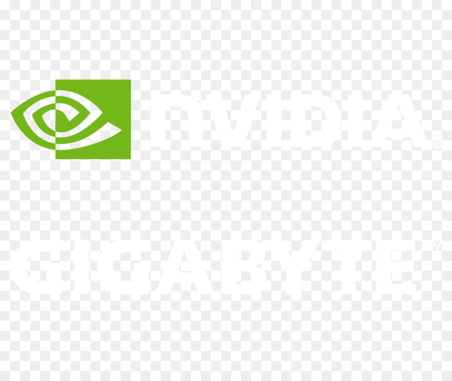 Nvidia Logo clipart.