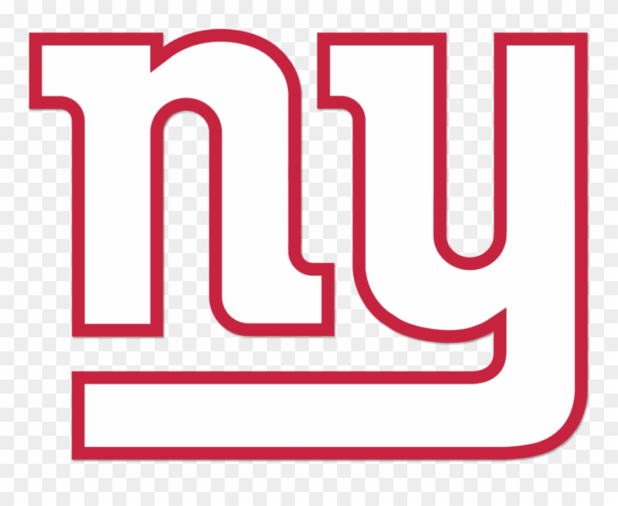 New York Giants Clipart Vector.