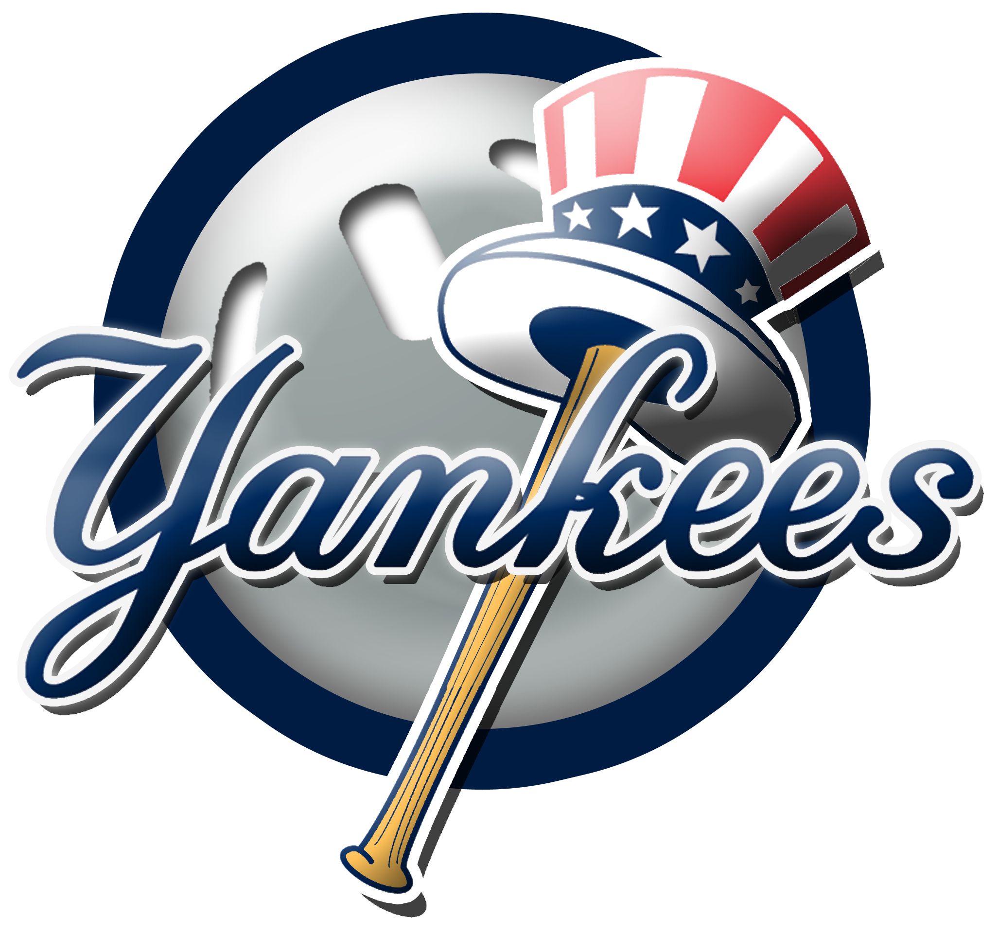 Ny Yankees logo.