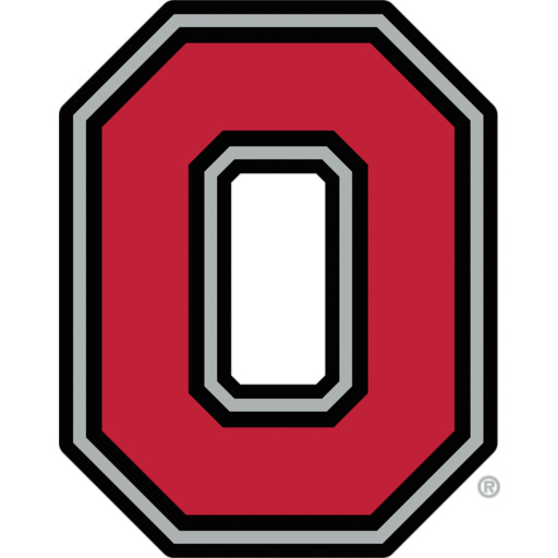 Ohio State Block O Clipart.