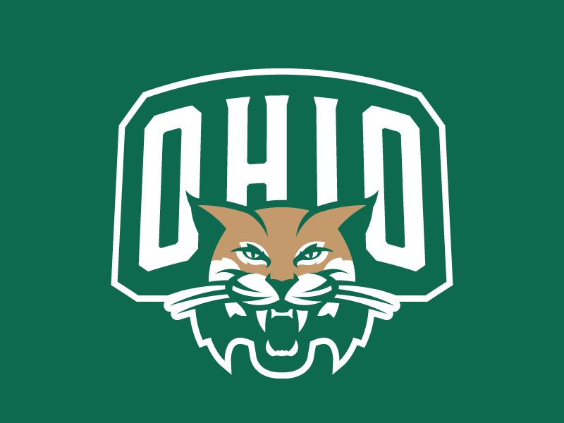 Ohio University Concept by Sean McCarthy on Dribbble.