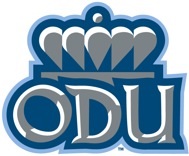 Old Dominion Monarchs Secondary Logo.