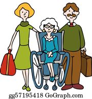 Nursing Home Clip Art.