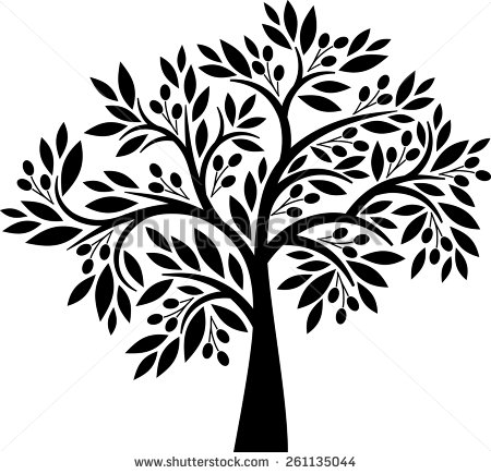 Olive Tree Clipart & Olive Tree Clip Art Images.