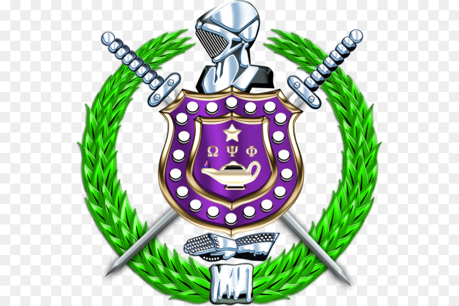 Omega Psi Phi Logo