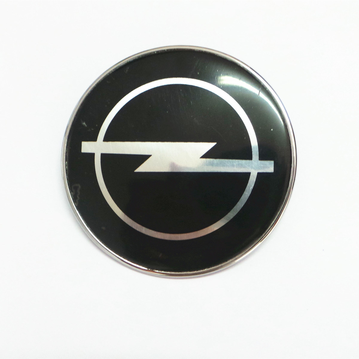 China wholesale custom 76mm Opel car logo auto badge emblem.