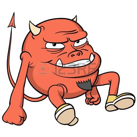 Devil Vector Stock Photos & Pictures. Royalty Free Devil Vector.