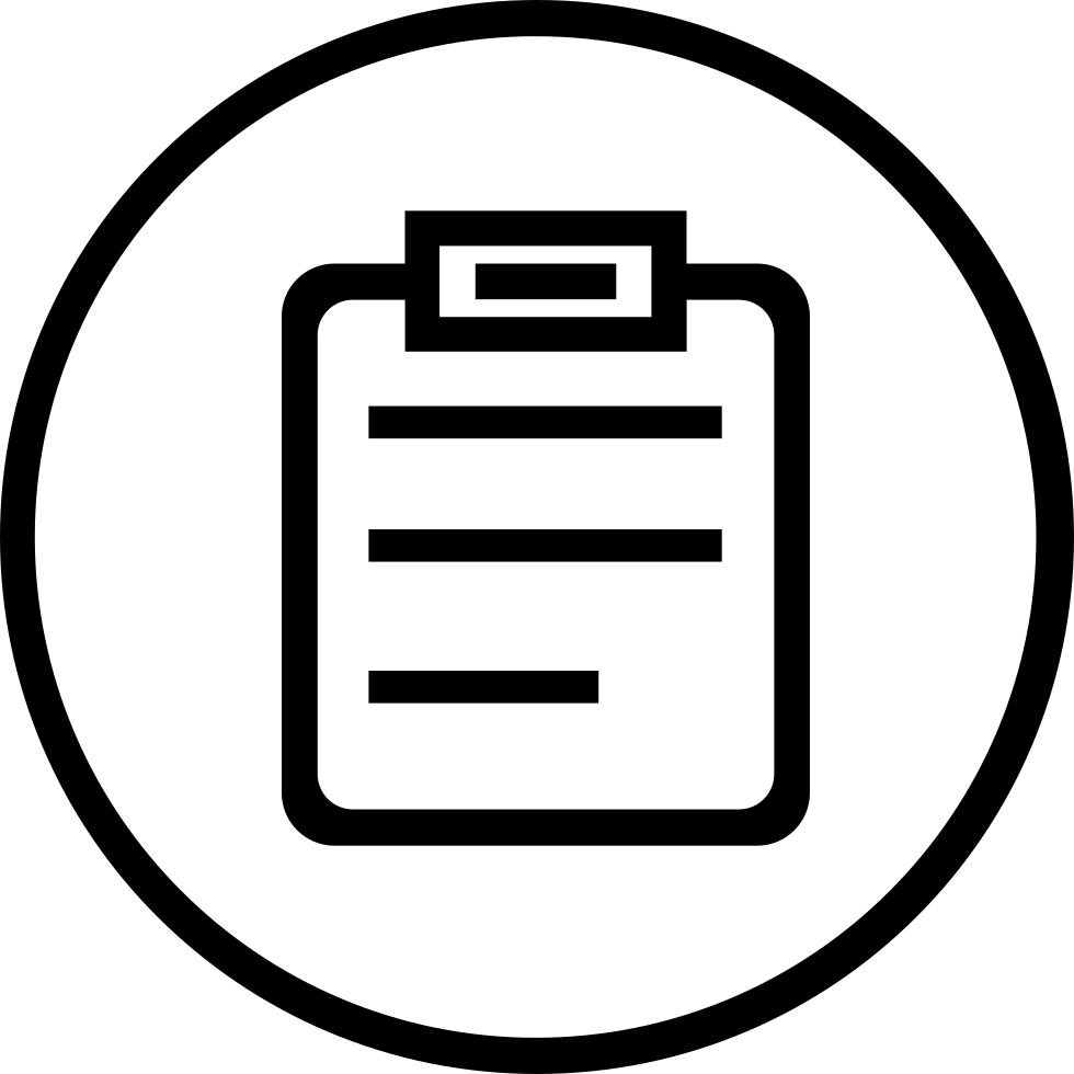 Me Big Order Form Svg Png Icon Free Download (#262866.